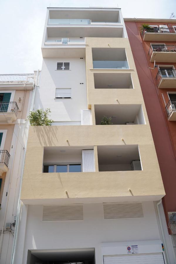 Ferienwohnung La Perla Di Bari - Private Parking Exterior foto