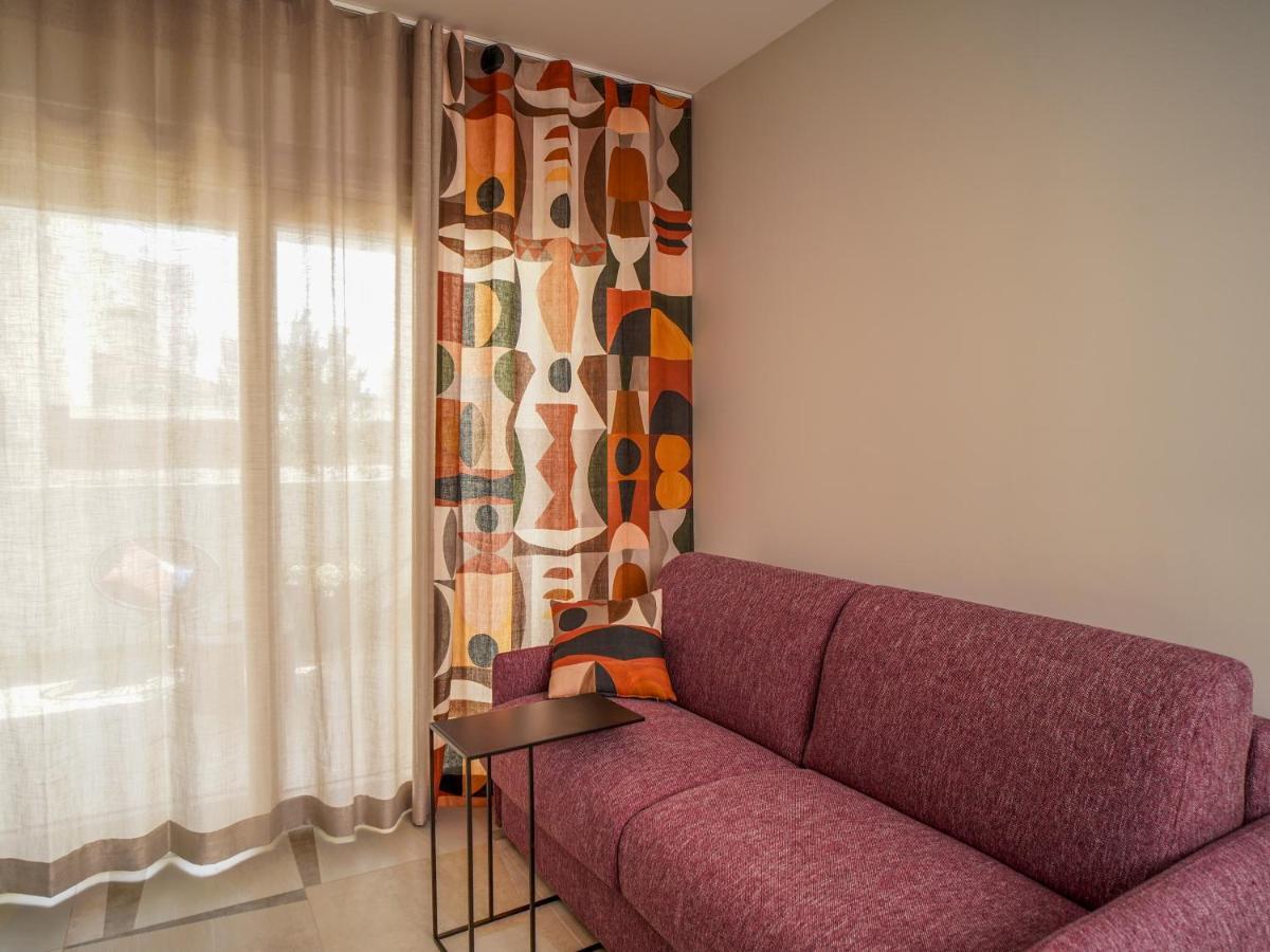 Ferienwohnung La Perla Di Bari - Private Parking Exterior foto