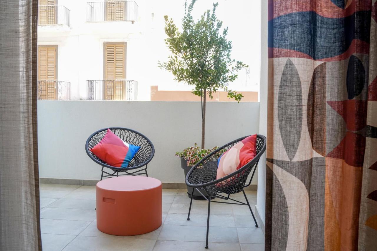 Ferienwohnung La Perla Di Bari - Private Parking Exterior foto