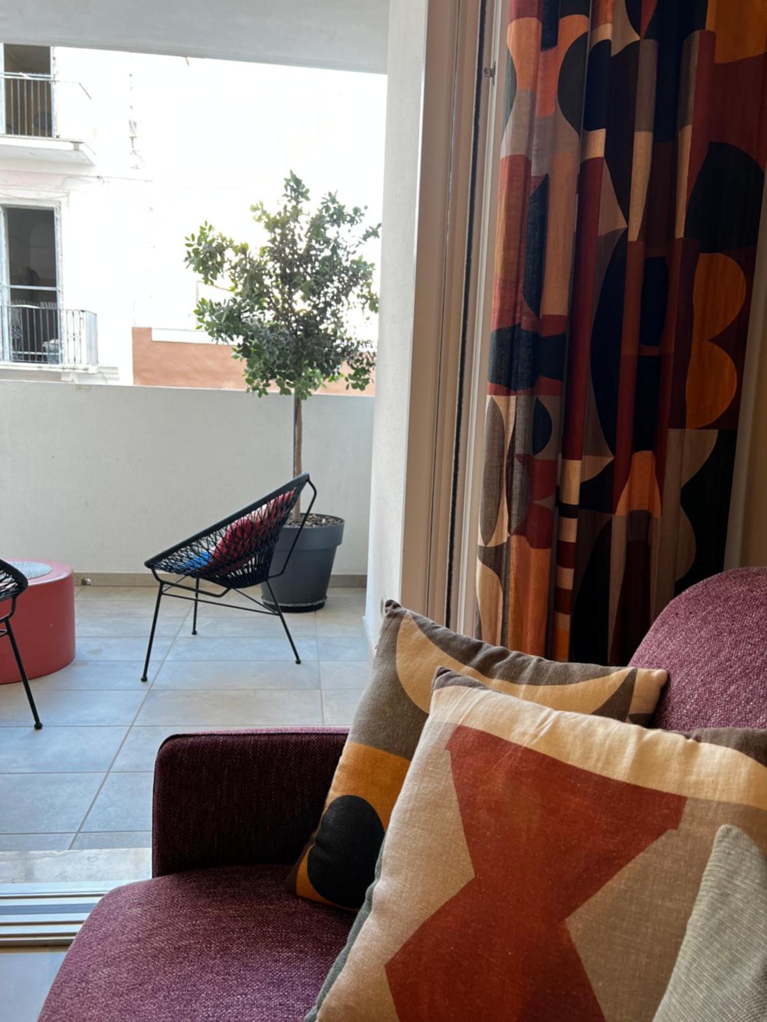 Ferienwohnung La Perla Di Bari - Private Parking Exterior foto
